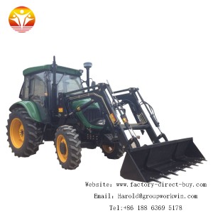 Mini Small Farm Tractor With High Quality